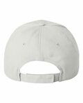 valucap vc600 chino cap Back Thumbnail