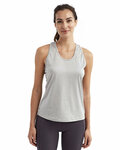 TriDri TD042 Ladies' Knot Back Venus Tank Front Thumbnail