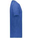 Augusta Sportswear AS6960 Youth All-Day Core Basic Tri-Blend Tee Side Thumbnail