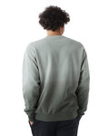 champion cd400d unisex dip dye crew Back Thumbnail
