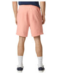 Comfort Colors 1468CC Unisex Lightweight Sweat Short Back Thumbnail