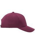 Team 365 ATB100 by Flexfit Adult Cool & Dry Mini Pique Performance Cap Side Thumbnail