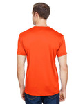 bayside ba5300 unisex 4.5 oz., polyester performance t-shirt Back Thumbnail