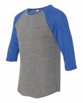 alternative aa2089 eco-jersey ™ baseball t-shirt Side Thumbnail