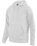 augusta sportswear 5415 youth 60/40 fleece hoodie Front Thumbnail
