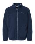 columbia 1911111 men's rugged ridge™ ii sherpa full-zip fleece jacket Front Thumbnail