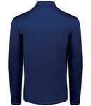 Holloway 223553 Ventura 1/4 Zip Pullover Back Thumbnail