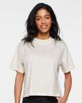 LAT 3518 Ladies' Boxy T-Shirt Front Thumbnail