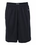 Badger Sport 4119 B Core Pocketed 10 Inch Short Front Thumbnail