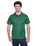 Team 365 TT21 Men's Command Snag Protection Polo Front Thumbnail
