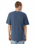 American Apparel 1301GD Garment-Dyed Heavyweight Cotton Tee Back Thumbnail