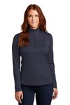 Sport-Tek LST469 Ladies Endeavor 1/4-Zip Pullover Front Thumbnail