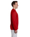 Gildan G424 Adult Performance® Adult 5 oz. Long-Sleeve T-Shirt Side Thumbnail