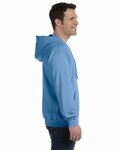 Gildan G186 Heavy Blend™ Full-Zip Hoodie Side Thumbnail