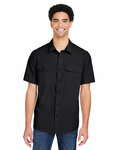core365 ce510 men's ultra uvp® marina shirt Front Thumbnail