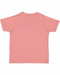 Rabbit Skins 3321 Toddler Fine Jersey Tee Back Thumbnail