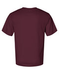 C2 Sport C5100 Unisex  Basic Performance T-Shirt Back Thumbnail