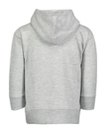 Rabbit Skins 3446 Inft Hood Flce Zip Back Thumbnail