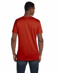 hanes 4980 shirt Back Thumbnail