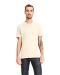 Next Level 3605 Unisex Pocket Crew Front Thumbnail