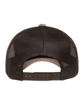 Yupoong 6606KR Classic Kryptek® Retro Trucker Cap Back Thumbnail