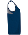 Augusta Sportswear 354 Ladies Accelerate Jersey Side Thumbnail