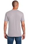 Gildan G640 Adult Softstyle® T-Shirt Back Thumbnail