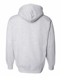 Independent Trading Co. IND4000 Heavyweight Hooded Sweatshirt Back Thumbnail