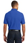 port authority k100 core classic pique polo Back Thumbnail