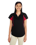 Holloway 222730 Ladies Avenger Polo Front Thumbnail