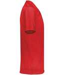 russell athletic r0593b youth solid flag football jersey Side Thumbnail