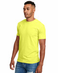 Next Level N6210 Unisex CVC Crewneck T-Shirt Side Thumbnail