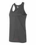 badger sport 4166 b core racerback tank Side Thumbnail