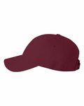 Valucap VC300A Adult Bio-Washed Classic Dad’s Cap Side Thumbnail