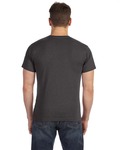 LAT 6901 Unisex Fine Jersey T-Shirt Back Thumbnail