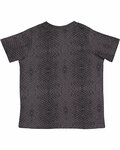 LAT 6101 Youth Fine Jersey T-Shirt Back Thumbnail