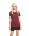 Next Level N3900 Women's Cotton Boyfriend T-Shirt Front Thumbnail