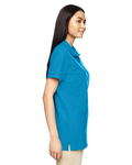 Gildan G828L Ladies 6.6-Ounce 100% Double Pique Cotton Sport Shirt Side Thumbnail