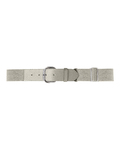 augusta sportswear 6001 elastic baseball belt Front Thumbnail