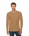Lane Seven LS15009 Heavyweight Long Sleeve T-Shirt Front Thumbnail