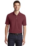 Port Authority K110 Dry Zone ® UV Micro-Mesh Polo Front Thumbnail