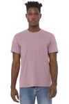 Bella + Canvas 3001CVC Unisex Heather CVC T-Shirt Front Thumbnail