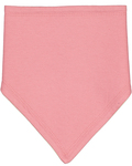 Rabbit Skins RS1012 Infant Premium Jersey Bandana Bib Back Thumbnail