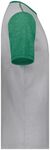 Augusta Sportswear 6877 Youth Gameday Vintage Ringer Tee Side Thumbnail