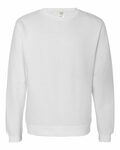 Independent Trading Co. SS3000 Midweight Sweatshirt Front Thumbnail