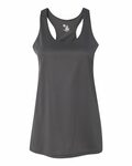 badger sport 4166 b core racerback tank Front Thumbnail