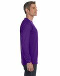 Jerzees 29L Dri-Power® Long Sleeve 50/50 T-Shirt Side Thumbnail