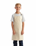 Artisan Collection by Reprime RP149 Youth Recycled Apron Front Thumbnail