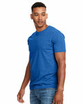 Next Level N6210 Unisex CVC Crewneck T-Shirt Front Thumbnail