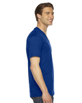 American Apparel 2456W Fine Jersey V-Neck T-Shirt Side Thumbnail